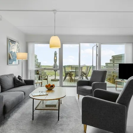 度假居 Naesvej Xii 阿森斯