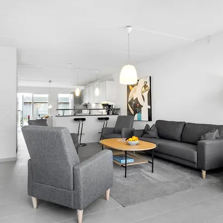 度假居 Naesvej Xii *